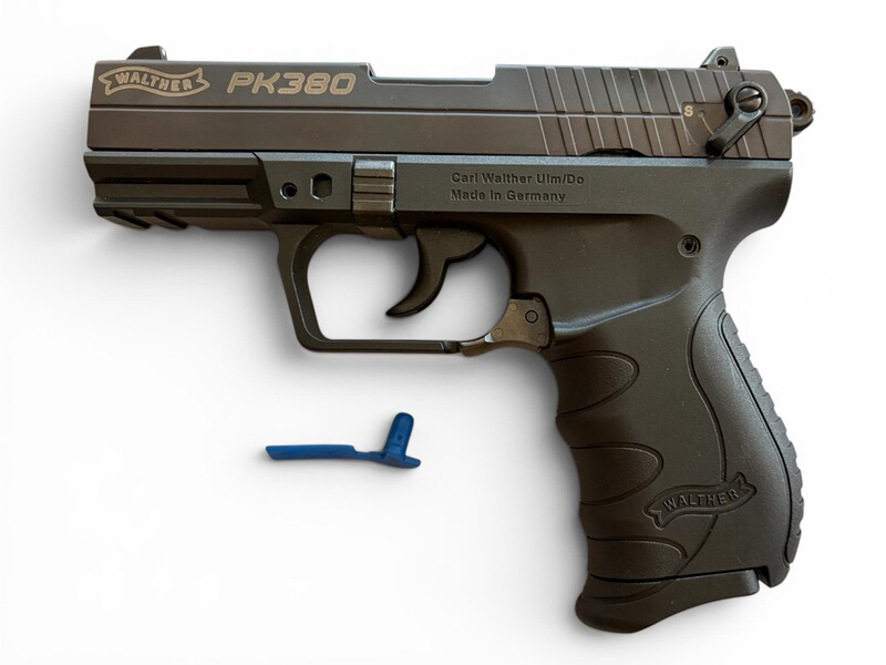 Walther PK 380
