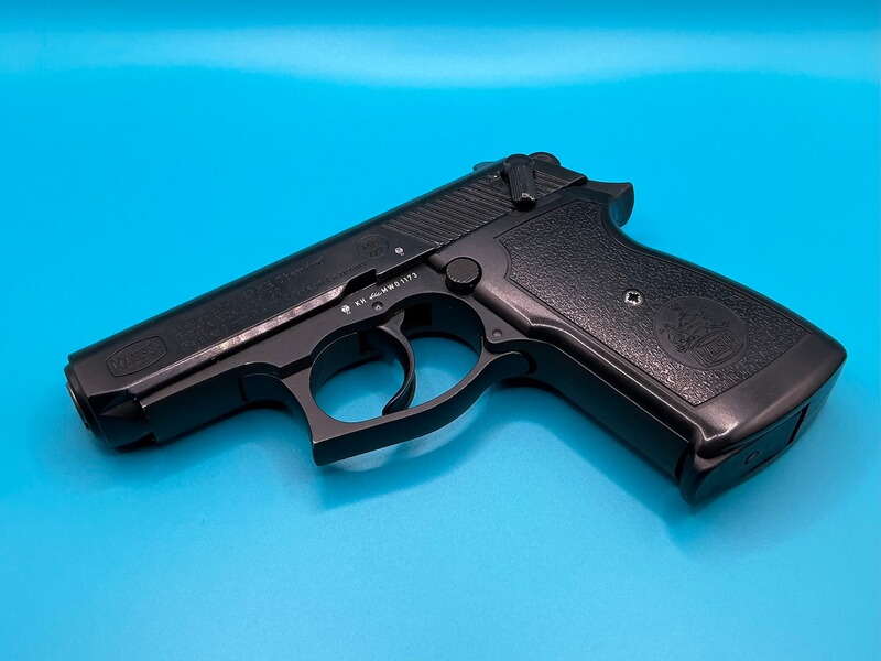 Mauser HSC 90 - Sammlerwaffe - PTB 722