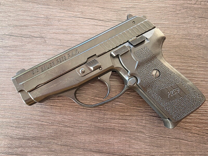 SIG SAUER P239 - PTB 874
