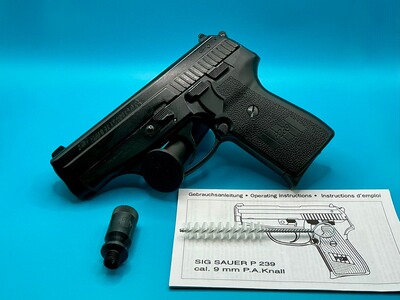 SIG SAUER - P239
