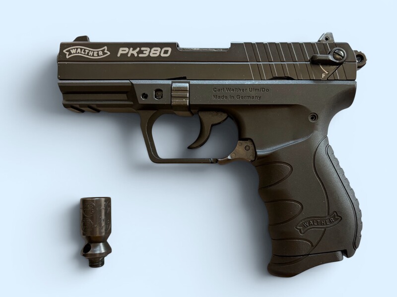 Walther PK 380 - PTB 921