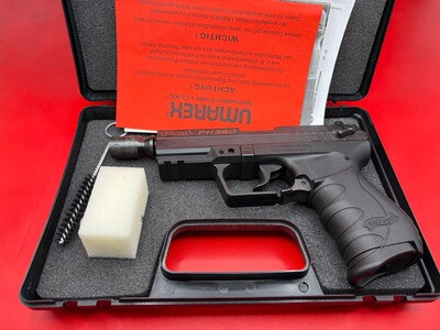 Walther PK 380 - PTB 921