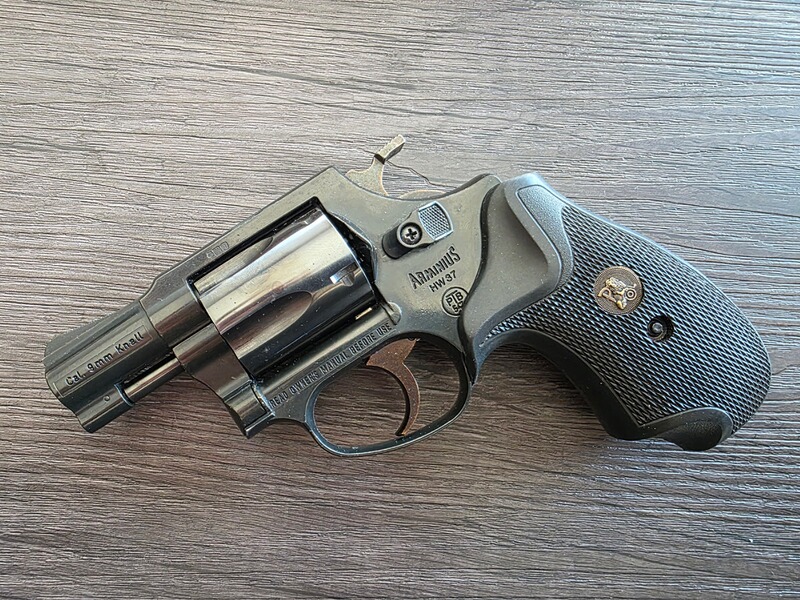 Weihrauch HW 37 - PTB 547