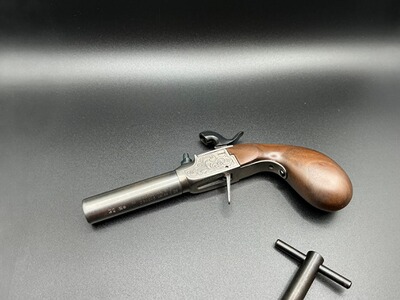 Davide Pedersoli Liegi Luxus Derringer