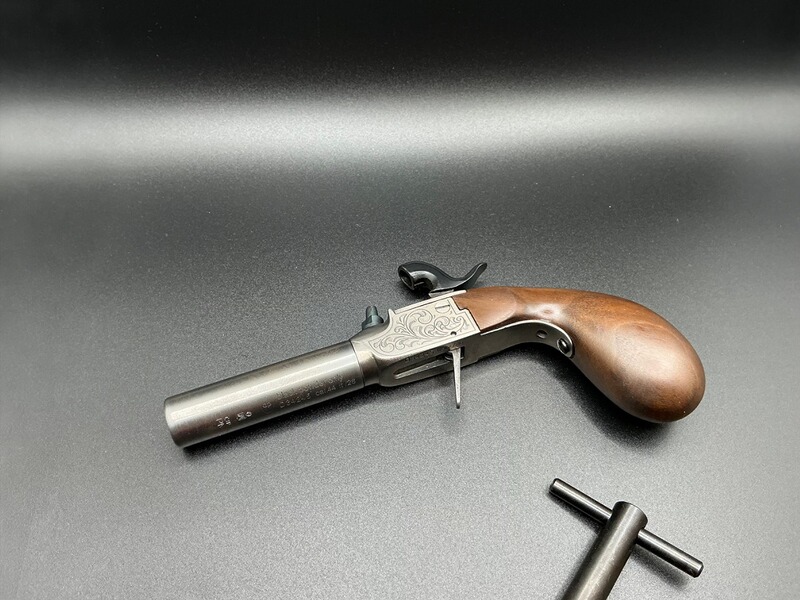 Davide Pedersoli Liegi Luxus Derringer