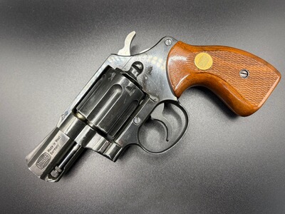 Mauser K50 Schreckschussrevolver - PTB 216