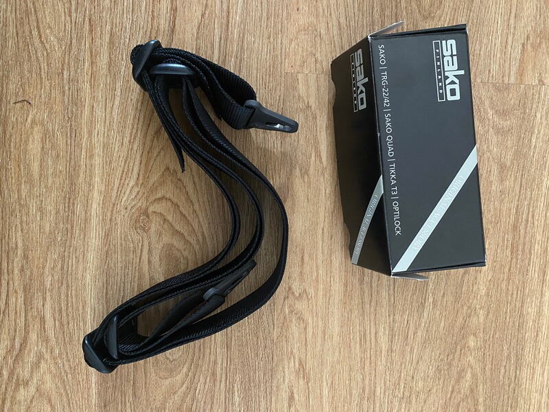 Sako TRG , Tikka T3 Gewehrgurt 40mm Original