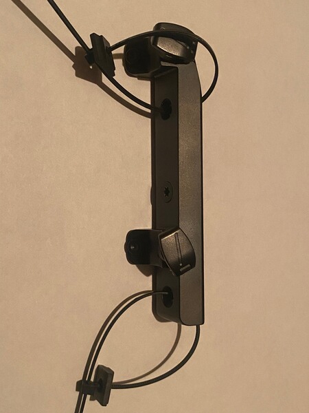 BLASER Montage Swarovski Schiene