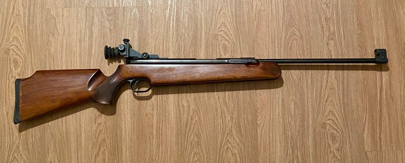Luftgewehr FEINWERKBAU 150 4,5mm .177