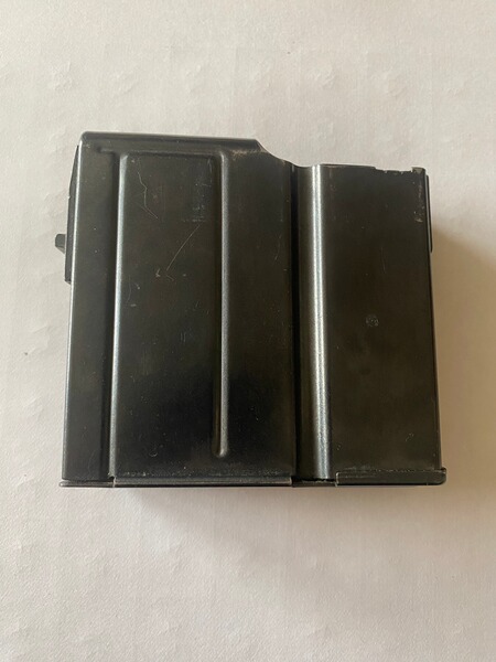 Velmet Petra Magazin original.308 10 Schuss