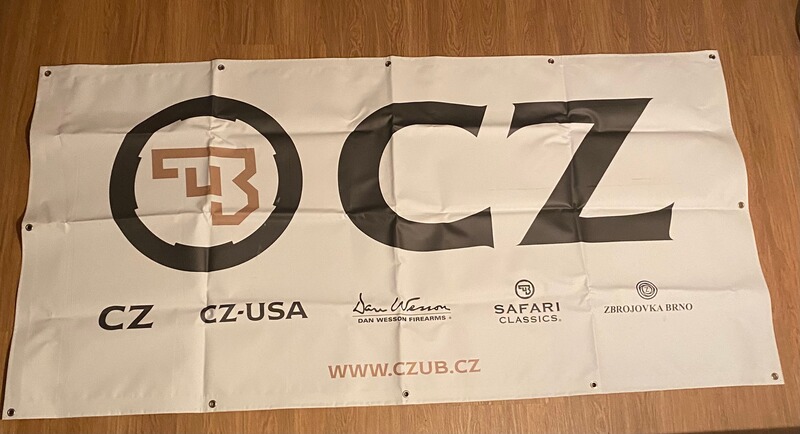 CZ WERBE-BANNER GROẞ