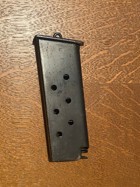Tokarev TT33 Magazin