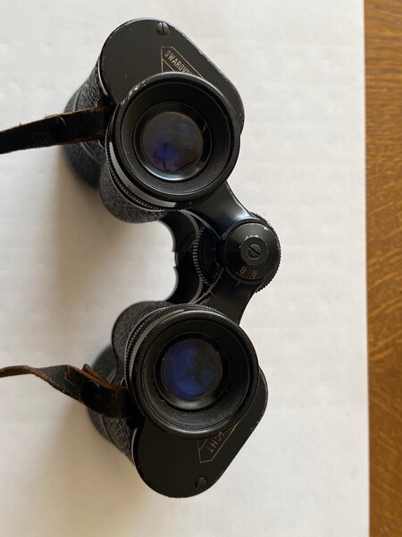 Swarovski Habicht 7x42