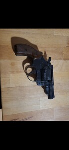 Röhm RG 79 Schreckschuss Revolver mit 50 Schuss 9mm