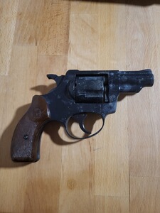 Röhm GR 79 Revolver Schreckschuss