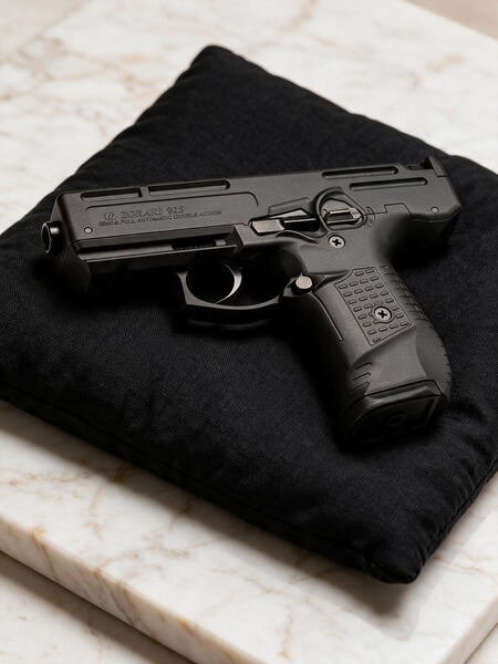Zoraki 925 neu und original verpackt 9mm