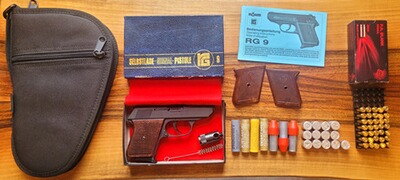 Röhm RG 9