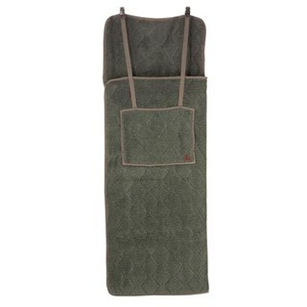 Faserpelz-Ansitzsack