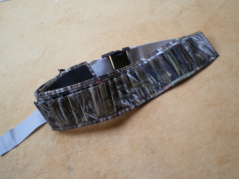 Schrotpatronengürtel