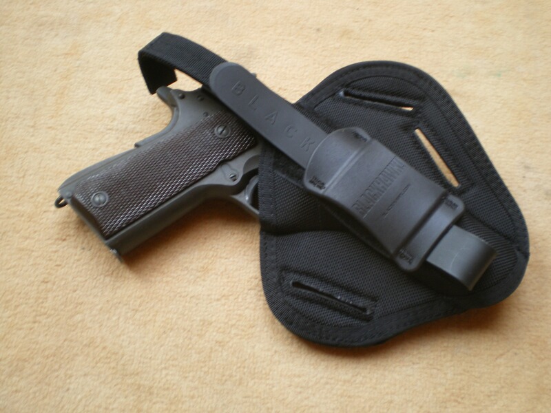 Nylon Gürtelholster für Mod.1911 von Blackhawk