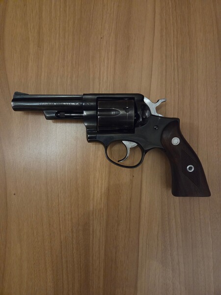 Ruger Police Service Six