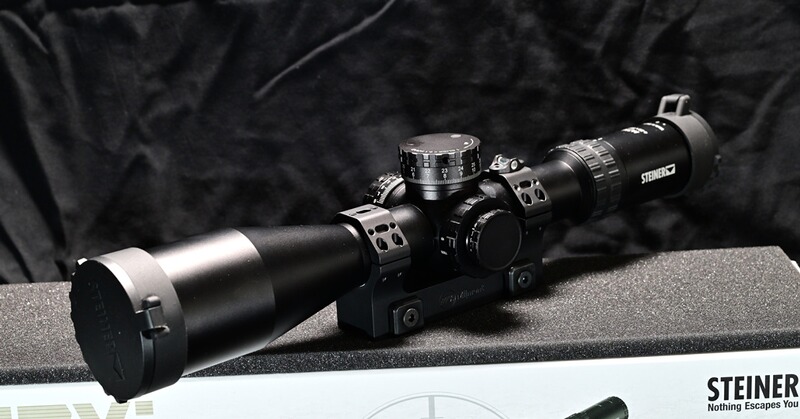 M7Xi 4-28x56 Optional MAK Blockmontage