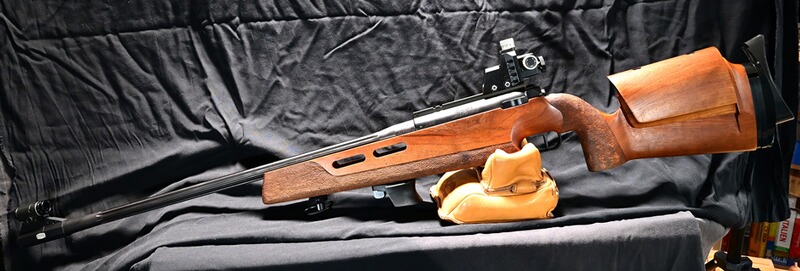 Mauser SR 83 Rarität