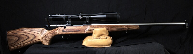 Varmint M 591 mit S&B 4-16x50