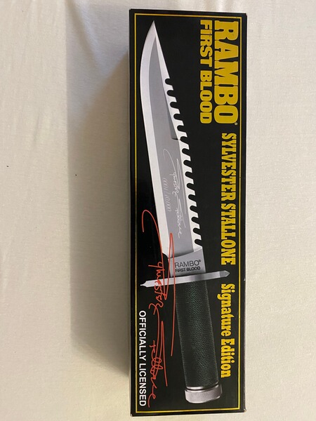 Rambo Messer