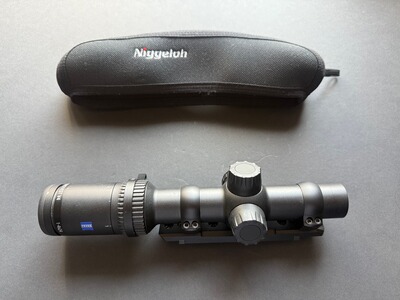 ZEISS CONQUEST V4 1-4X24