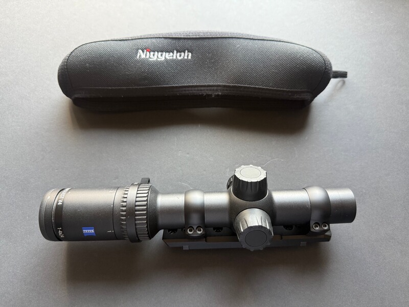 ZEISS CONQUEST V4 1-4X24