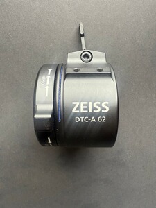 ZEISS Objektivadapter DTC-A 62 Adapter