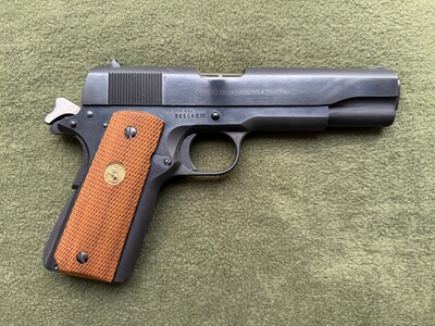 COLT 1911  MK IV	Series 70 .45 ACP