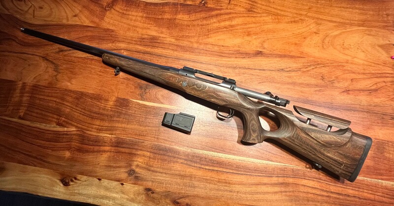 Mauser M12 Max .300 win Mag
