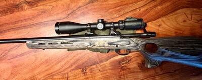 Howa Model 1500 mit Hawke ZF