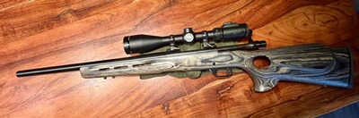Howa 1500 mit ZF