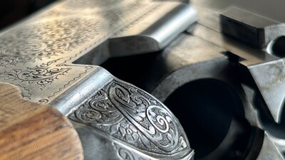 BDF Sauer / Beretta S57E Kaliber 12/70
