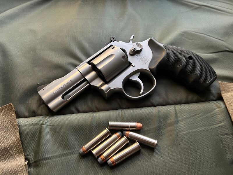 Security Special 686-3 3"-Revolver .357Mag