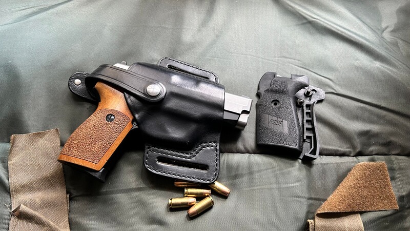 SIG Sauer P239 (Eckernförde) aus Erstbesitz 9x19