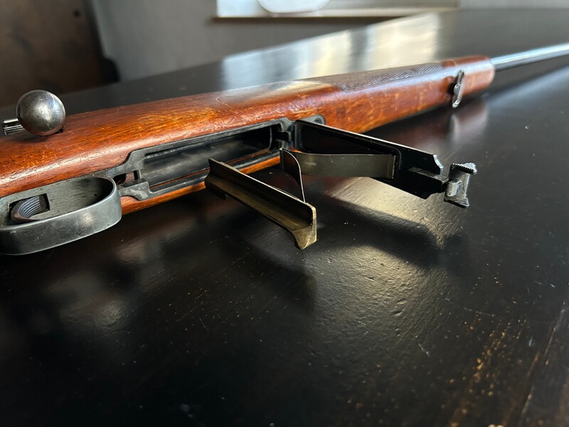 Mauser 2000 Kal. .30-06Spring.