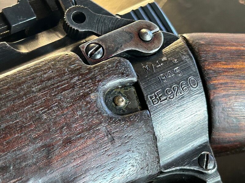 Enfield No.5 MK1 Jungle Carbine .303 British