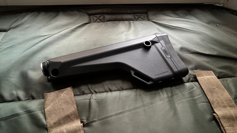 Magpul MOE Rifle Stock