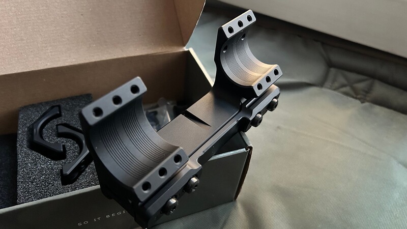 SPUHR Blockmontage SP-3002 30mm