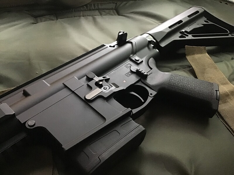 BR10 Burk von 12,5-20“ Zoll Lauflänge .308Win ( .243Win, 6,5CR, .338Federal )