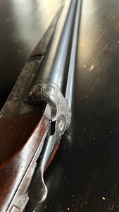 Doppelflinte EL FAISAN 12/70