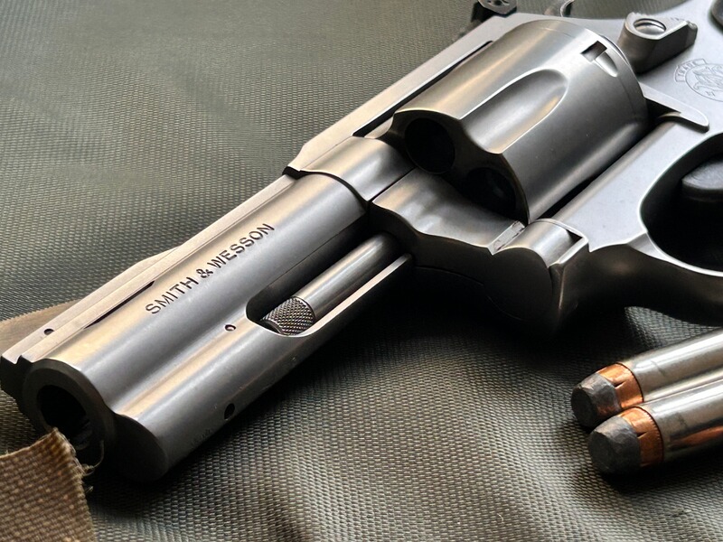 "Small Hunter" Smith & Wesson Mod. 60-10 .357Mag.