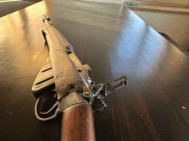 Enfield No.5 MK1 Jungle Carbine .303 British