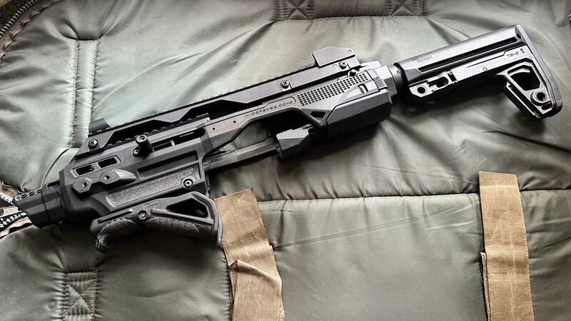 IMI Kidon Conversion Stock