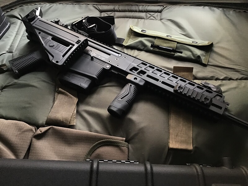 B&T Brügger Thomet APC 308 Rifle 480mm LL