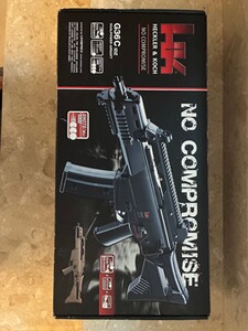 Biete ein G36 C IDZ, Heckler & Koch Dualpower Airsoft Gewehr